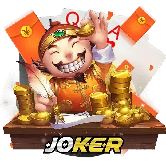 joker by starcity9
